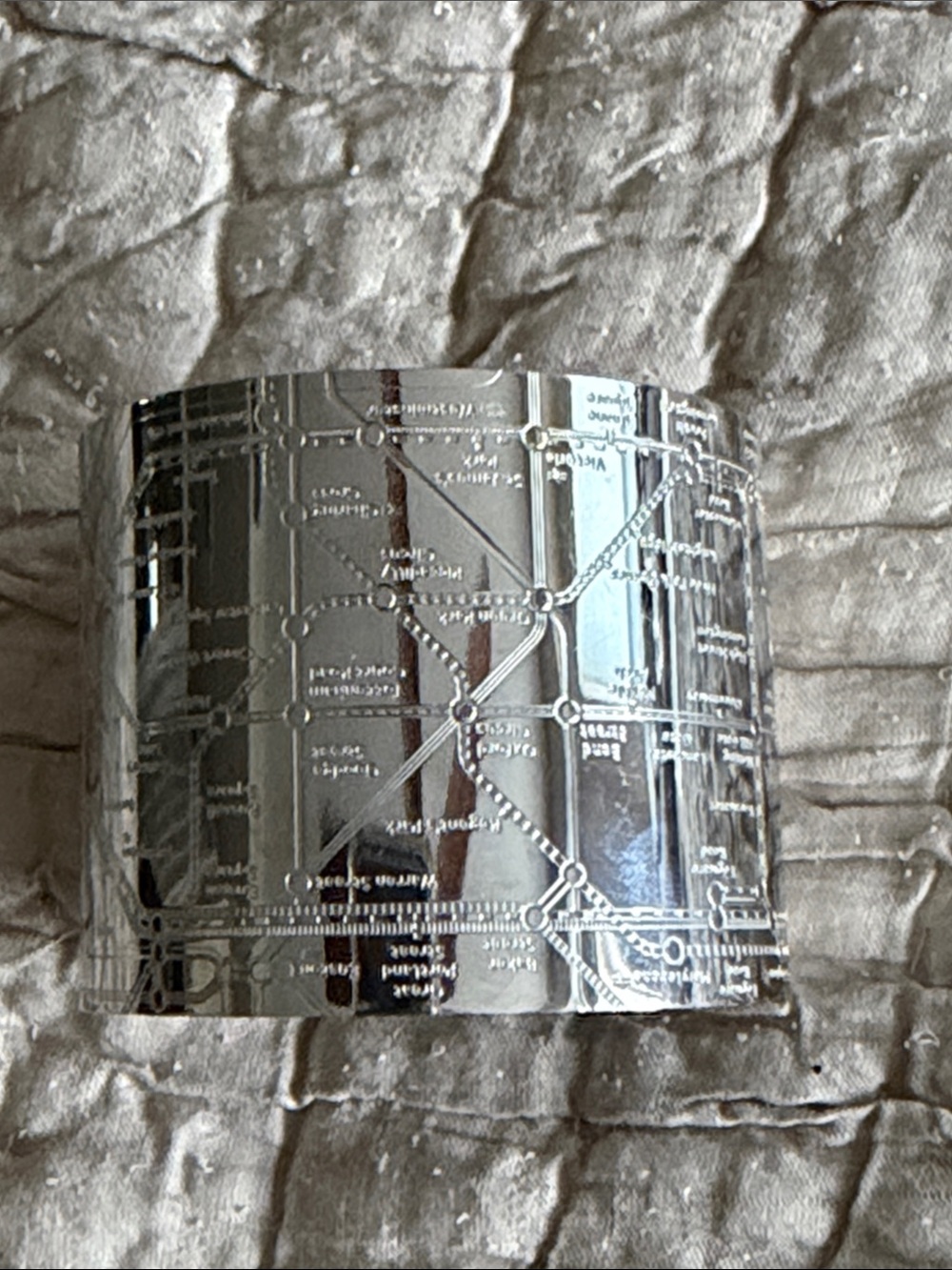 Underground cuff London